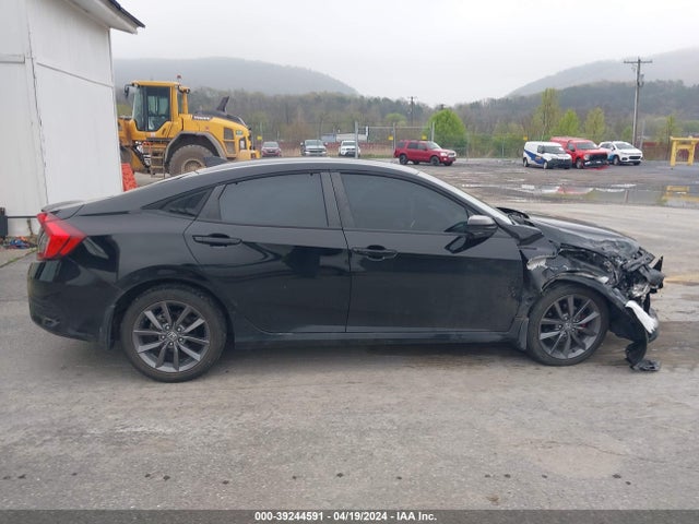 Honda CIVIC EX 2021 19XFC1F32ME207687 Image 13