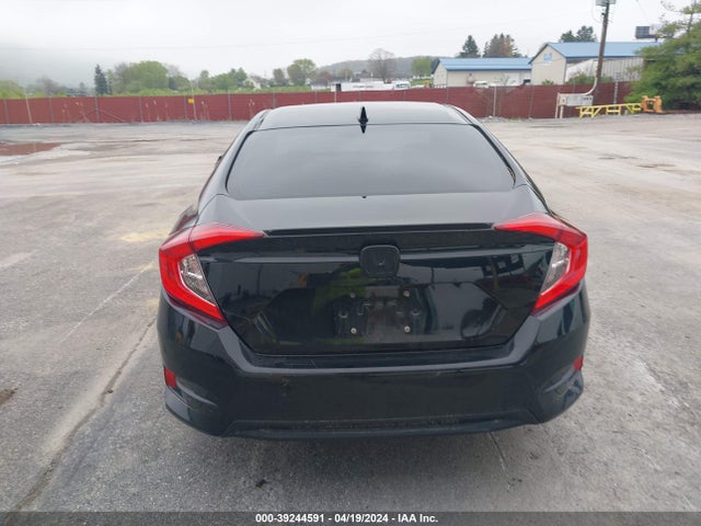 Honda CIVIC EX 2021 19XFC1F32ME207687 Image 16