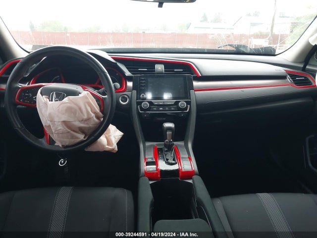 Honda CIVIC EX 2021 19XFC1F32ME207687 Image 20
