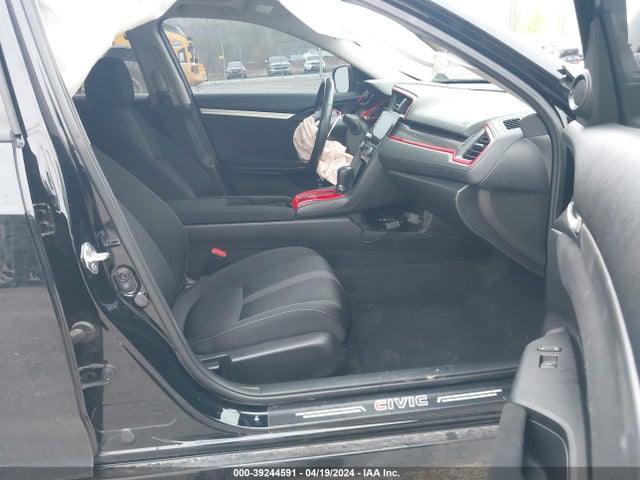 Honda CIVIC EX 2021 19XFC1F32ME207687 Image 5