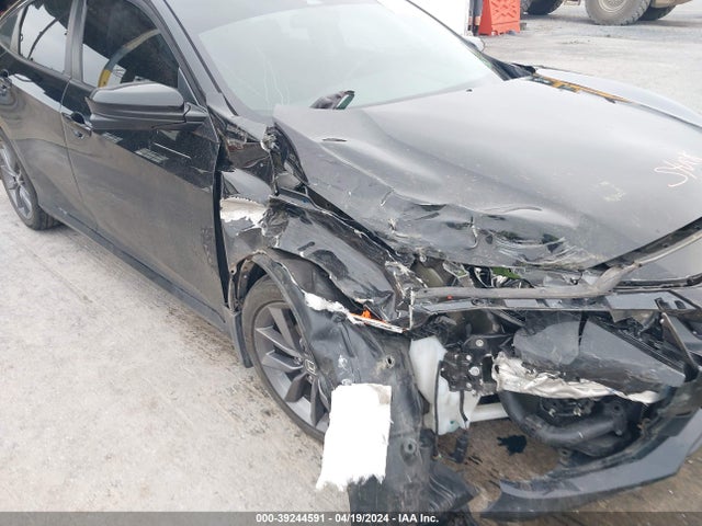 Honda CIVIC EX 2021 19XFC1F32ME207687 Image 6