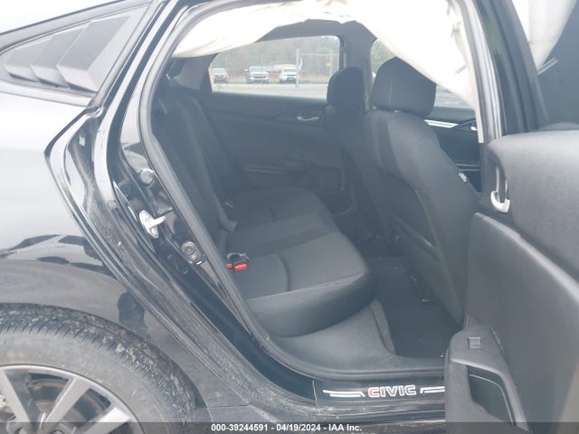 Honda CIVIC EX 2021 19XFC1F32ME207687 Image 8