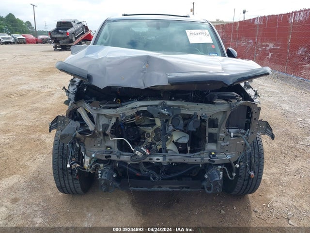 Toyota 4runner Sr5 Premium 2016 JTEZU5JR7G5147978 Image 13