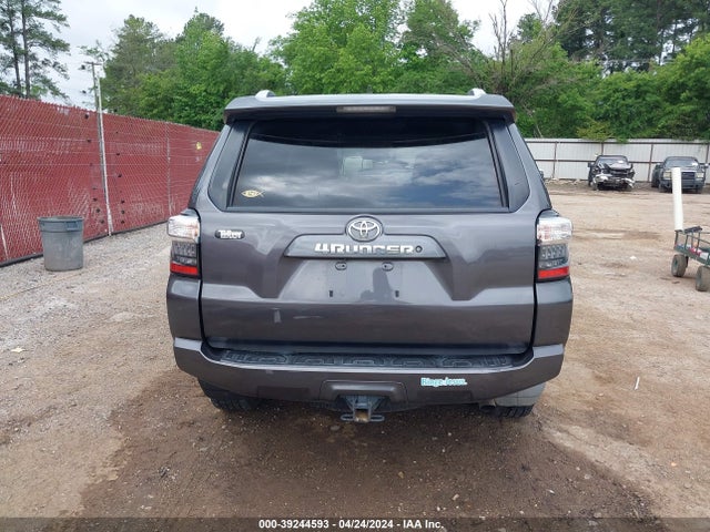 Toyota 4runner Sr5 Premium 2016 JTEZU5JR7G5147978 Image 17