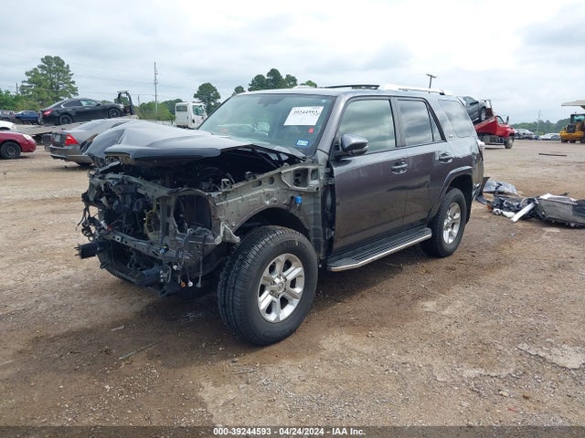 Toyota 4runner Sr5 Premium 2016 JTEZU5JR7G5147978 Image 2