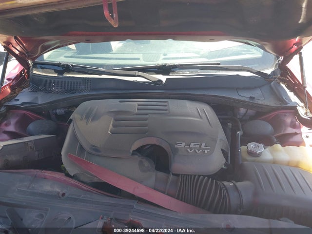 2C3CCAKG9FH923249 Chrysler 300c Awd