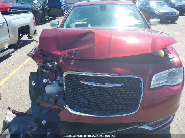 2C3CCAKG9FH923249 Chrysler 300c Awd