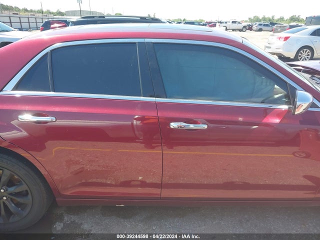 2C3CCAKG9FH923249 Chrysler 300c Awd