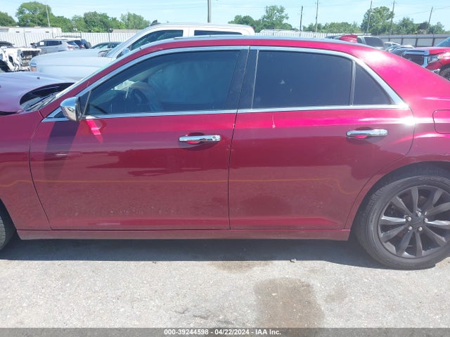 2C3CCAKG9FH923249 Chrysler 300c Awd