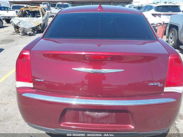 2C3CCAKG9FH923249 Chrysler 300c Awd