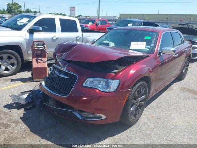 2C3CCAKG9FH923249 Chrysler 300c Awd
