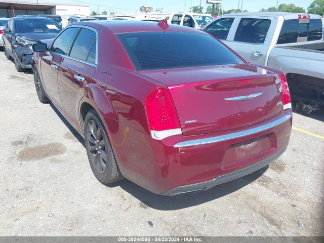 2C3CCAKG9FH923249 Chrysler 300c Awd