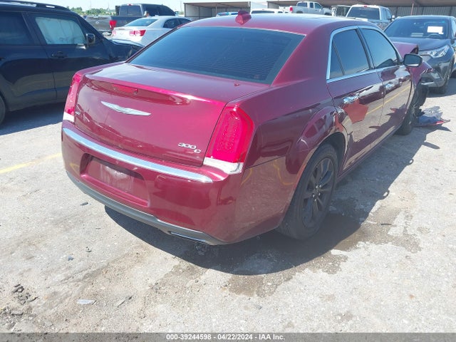 2C3CCAKG9FH923249 Chrysler 300c Awd