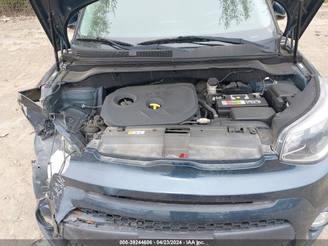 KIA SOUL + 2017 KNDJP3A58H7440840 Image 10