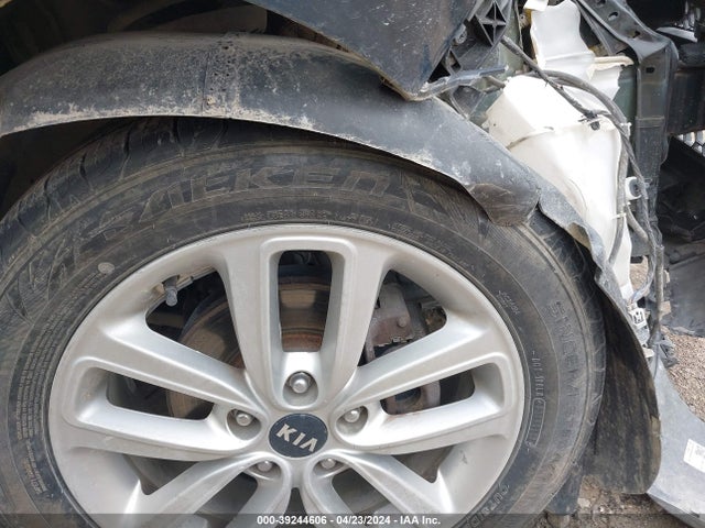 KIA SOUL + 2017 KNDJP3A58H7440840 Image 14