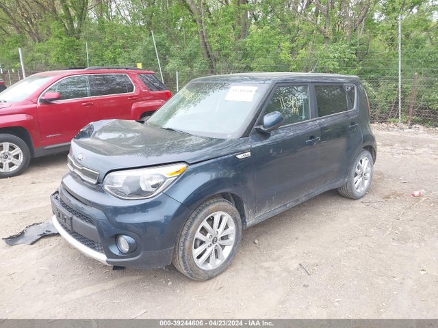 KIA SOUL + 2017 KNDJP3A58H7440840 Image 2