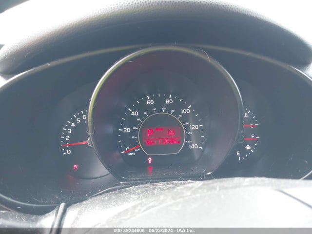 KIA SOUL + 2017 KNDJP3A58H7440840 Image 7