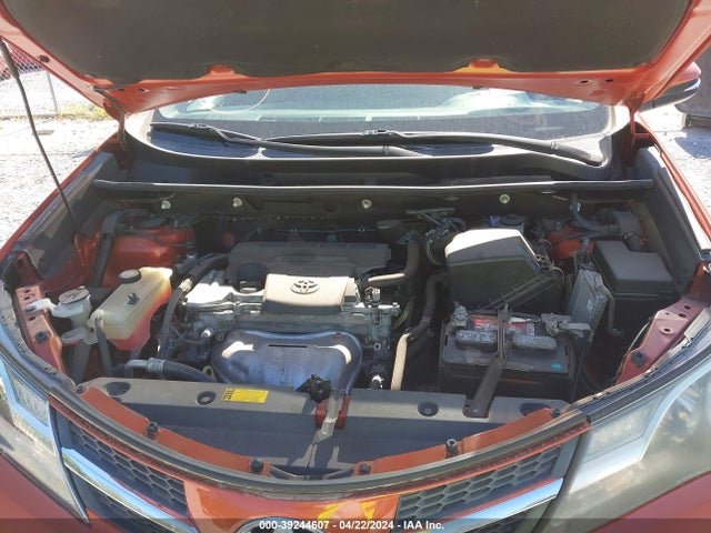 Toyota Rav4 Limited 2015 2T3YFREV3FW133219 Image 10