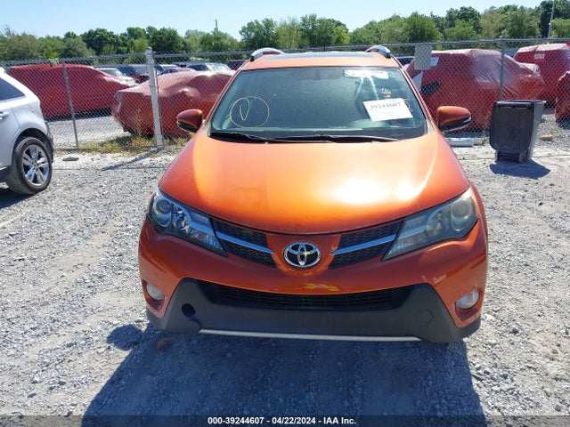 Toyota Rav4 Limited 2015 2T3YFREV3FW133219 Image 12