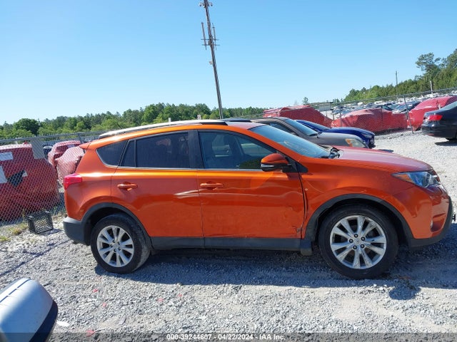 Toyota Rav4 Limited 2015 2T3YFREV3FW133219 Image 13