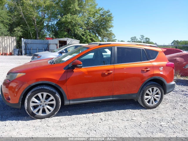 Toyota Rav4 Limited 2015 2T3YFREV3FW133219 Image 14