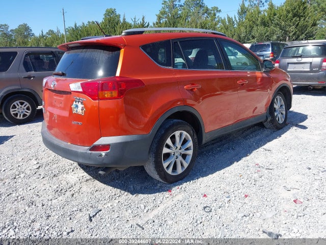 Toyota Rav4 Limited 2015 2T3YFREV3FW133219 Image 4