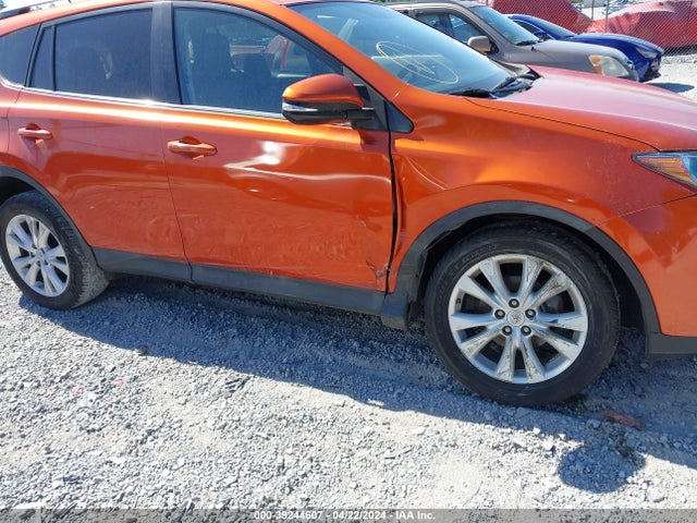 Toyota Rav4 Limited 2015 2T3YFREV3FW133219 Image 6