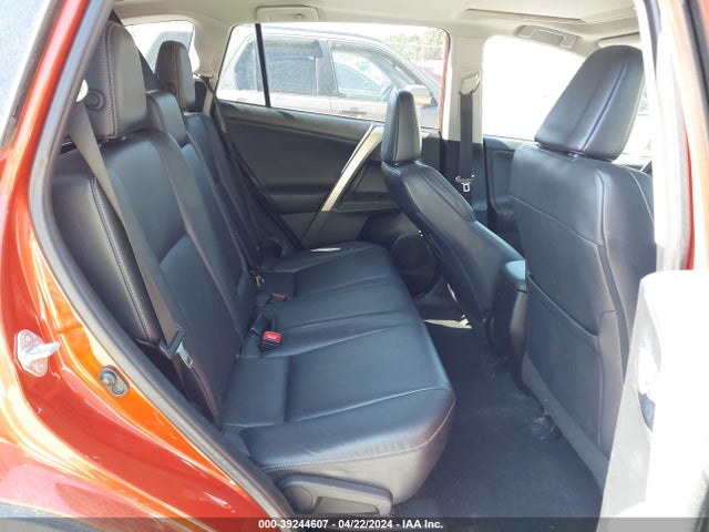 Toyota Rav4 Limited 2015 2T3YFREV3FW133219 Image 8
