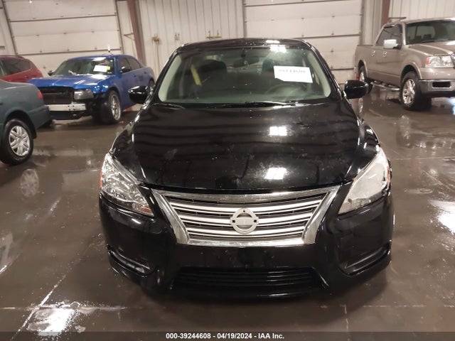 Nissan SENTRA SV 2014 3N1AB7AP2EY307088 Image 12