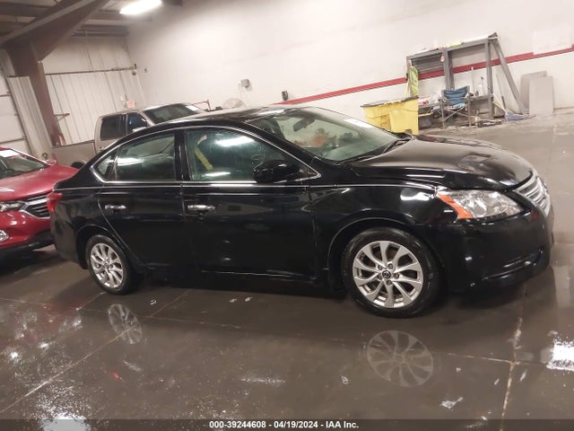 Nissan SENTRA SV 2014 3N1AB7AP2EY307088 Image 13