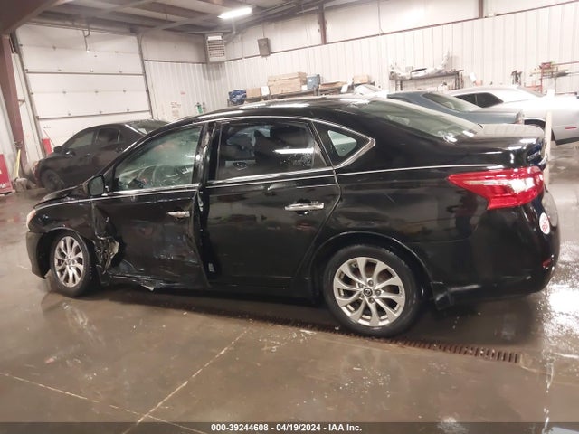 Nissan SENTRA SV 2014 3N1AB7AP2EY307088 Image 14