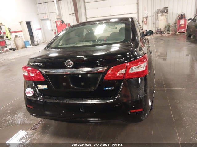 Nissan SENTRA SV 2014 3N1AB7AP2EY307088 Image 16