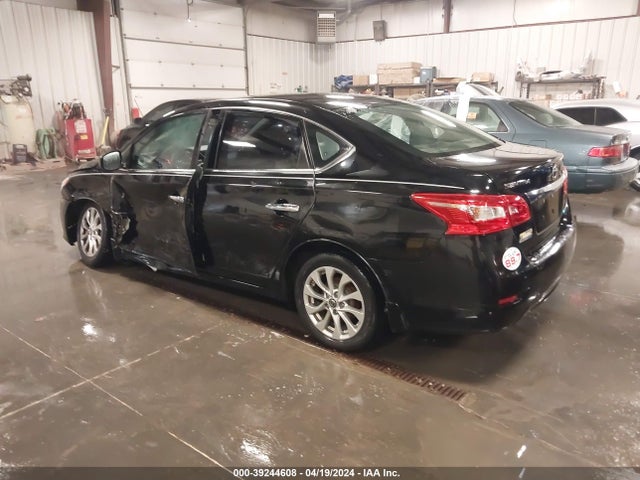 Nissan SENTRA SV 2014 3N1AB7AP2EY307088 Image 3