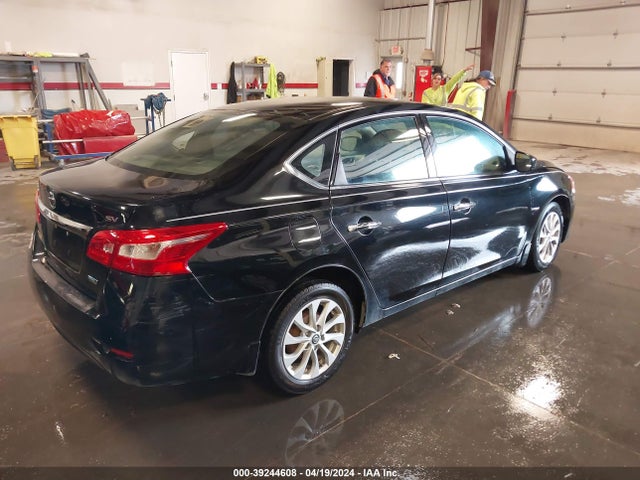 Nissan SENTRA SV 2014 3N1AB7AP2EY307088 Image 4