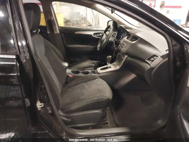 Nissan SENTRA SV 2014 3N1AB7AP2EY307088 Image 5