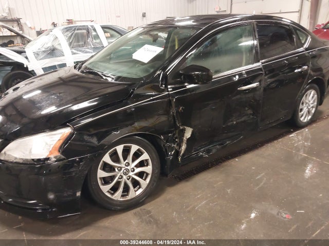 Nissan SENTRA SV 2014 3N1AB7AP2EY307088 Image 6