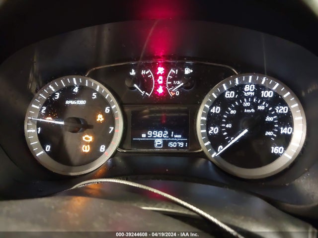 Nissan SENTRA SV 2014 3N1AB7AP2EY307088 Image 7