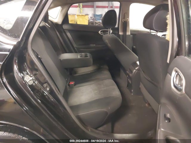 Nissan SENTRA SV 2014 3N1AB7AP2EY307088 Image 8