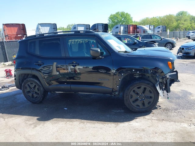 ZACCJBAB4JPJ07440 Jeep Renegade Upland Edition 4x4