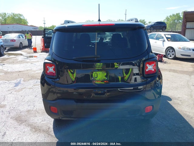ZACCJBAB4JPJ07440 Jeep Renegade Upland Edition 4x4