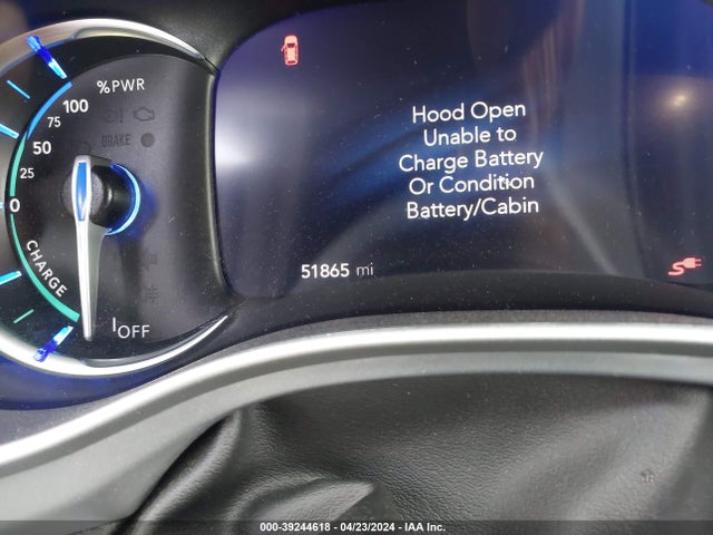 Chrysler Pacifica Hybrid Touring L 2022 2C4RC1L73NR173764 Image 16