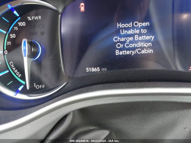 Chrysler Pacifica Hybrid Touring L 2022 2C4RC1L73NR173764 Image 7