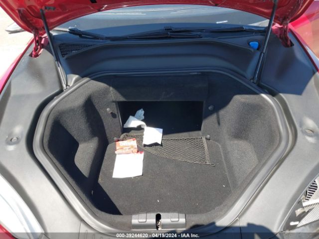 5YJSA1H12EFP64837 Tesla Model S P85
