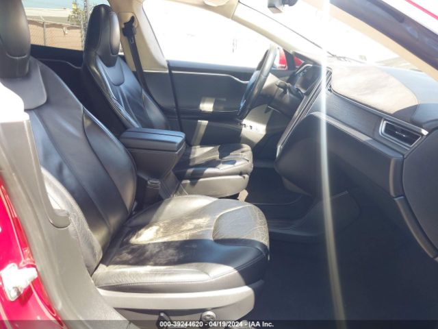 5YJSA1H12EFP64837 Tesla Model S P85