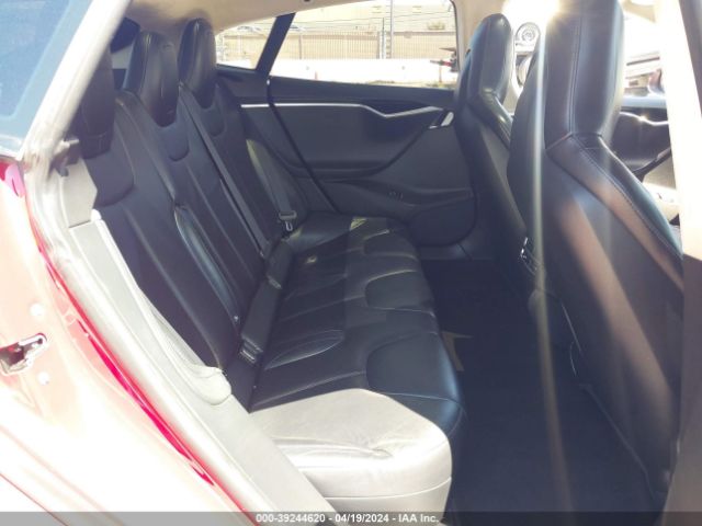 5YJSA1H12EFP64837 Tesla Model S P85