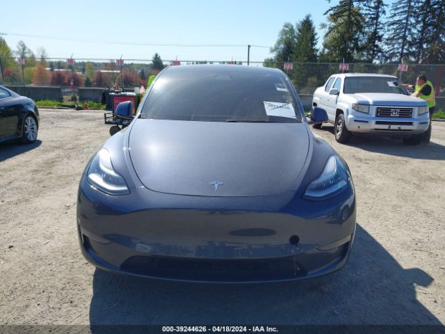 5YJYGDEFXLF022659 Tesla Model Y Long Range Dual Motor All-wheel Drive/performance Dual Motor All-wheel Drive