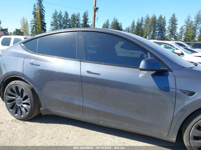 5YJYGDEFXLF022659 Tesla Model Y Long Range Dual Motor All-wheel Drive/performance Dual Motor All-wheel Drive