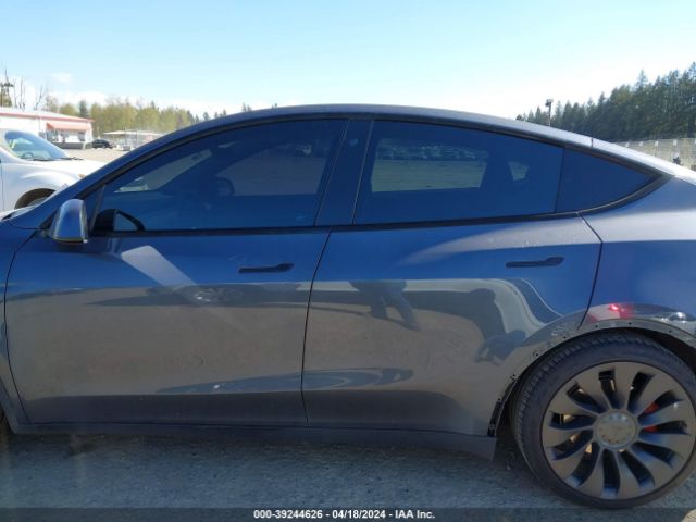 5YJYGDEFXLF022659 Tesla Model Y Long Range Dual Motor All-wheel Drive/performance Dual Motor All-wheel Drive