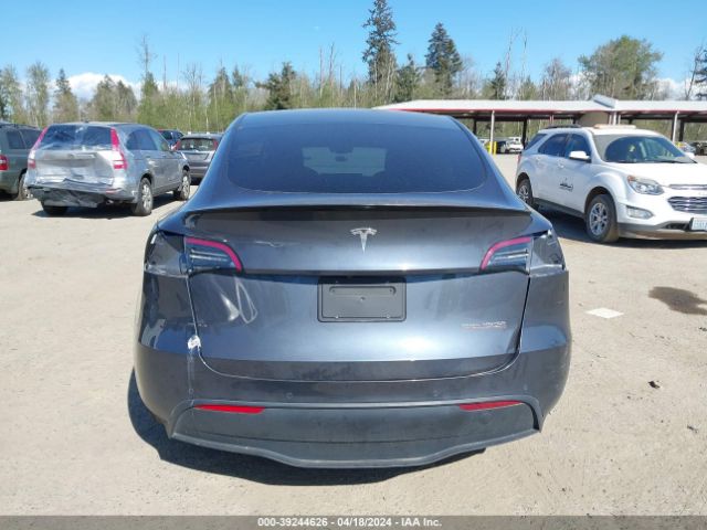5YJYGDEFXLF022659 Tesla Model Y Long Range Dual Motor All-wheel Drive/performance Dual Motor All-wheel Drive