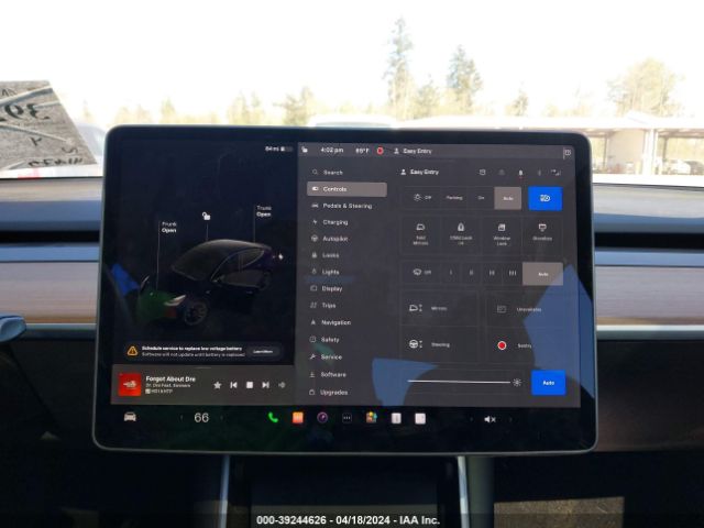 5YJYGDEFXLF022659 Tesla Model Y Long Range Dual Motor All-wheel Drive/performance Dual Motor All-wheel Drive